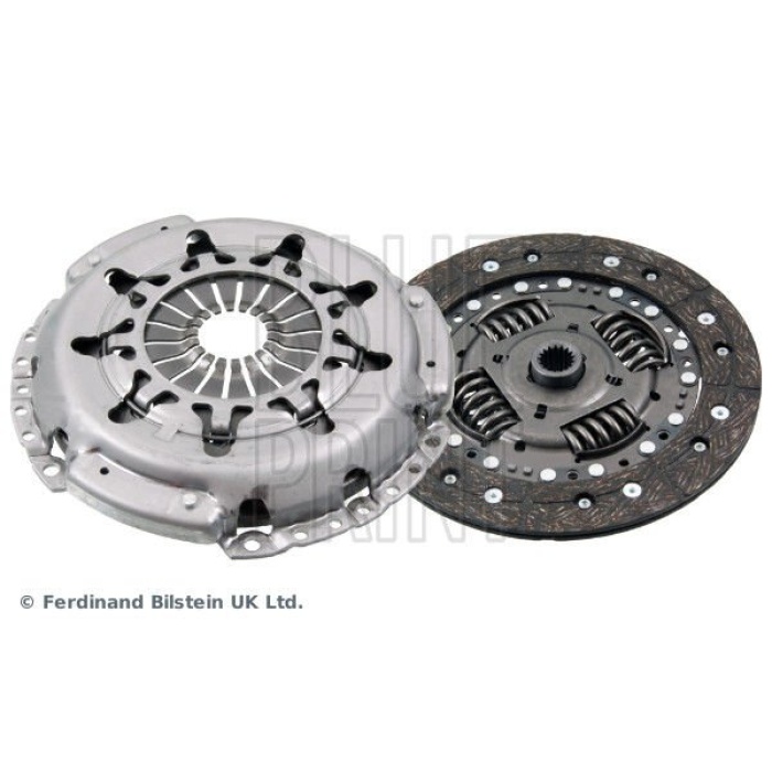 Ford B-Max 2012-2016 Arası 1.6 TDCi, 1.5 TDCi Blueprint Marka Debriyaj Seti