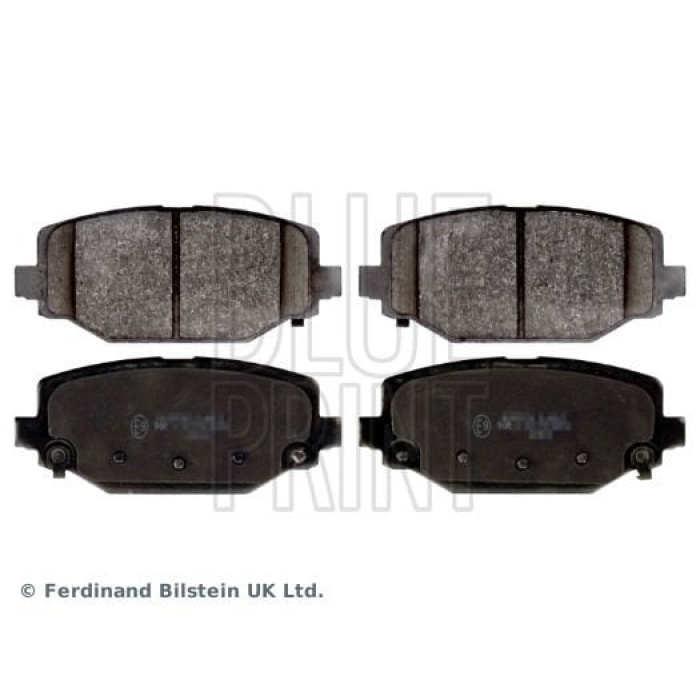 Fiat Freemont 2011-2015 Arası 2.0 JTD, 3.6 4x4 Blueprint Marka Arka Balata