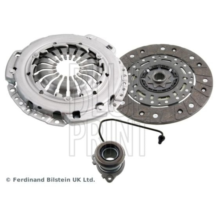 Opel Astra 2009-2015 Arası 1.4 Turbo, 1.4 LPG, 1.4 Blueprint Marka Debriyaj Seti