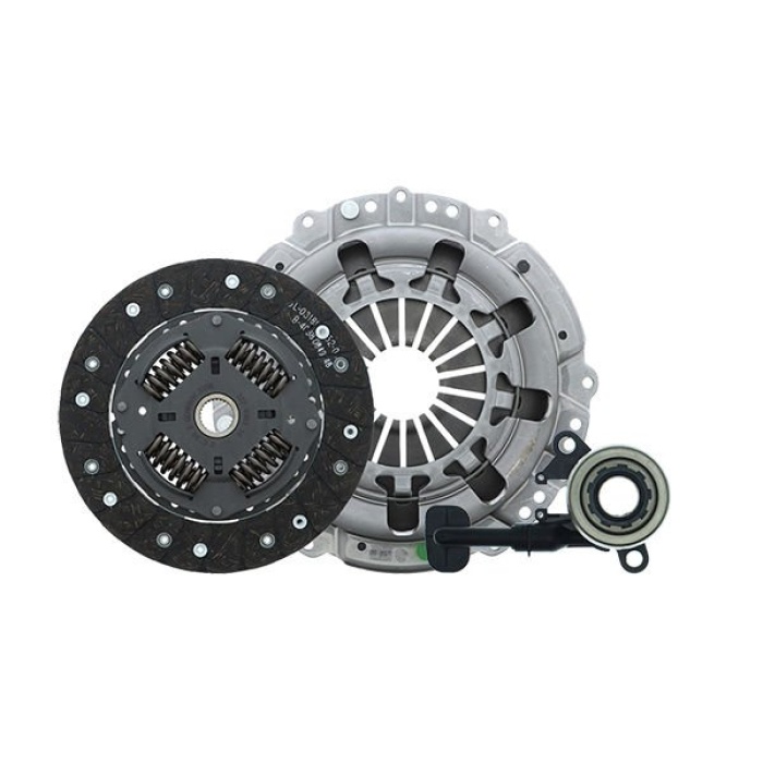 Renault Clio 2005-2014 Arası 1.5 dCi Aisin Marka Debriyaj Seti