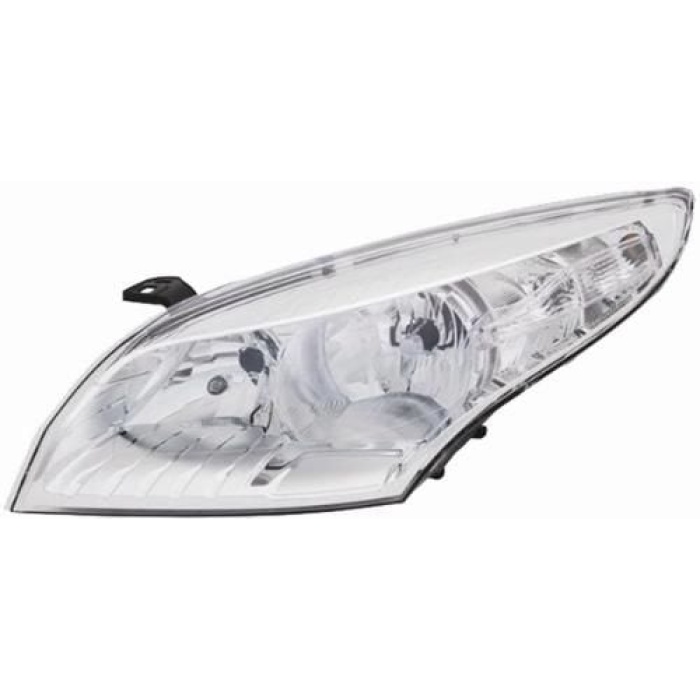 Megane III ON Far Elektrikli Krom Sol