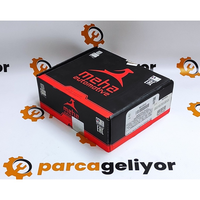 Egea 1.3 Sağ Arka Amortisör Takozu Meha MEH-MH12014