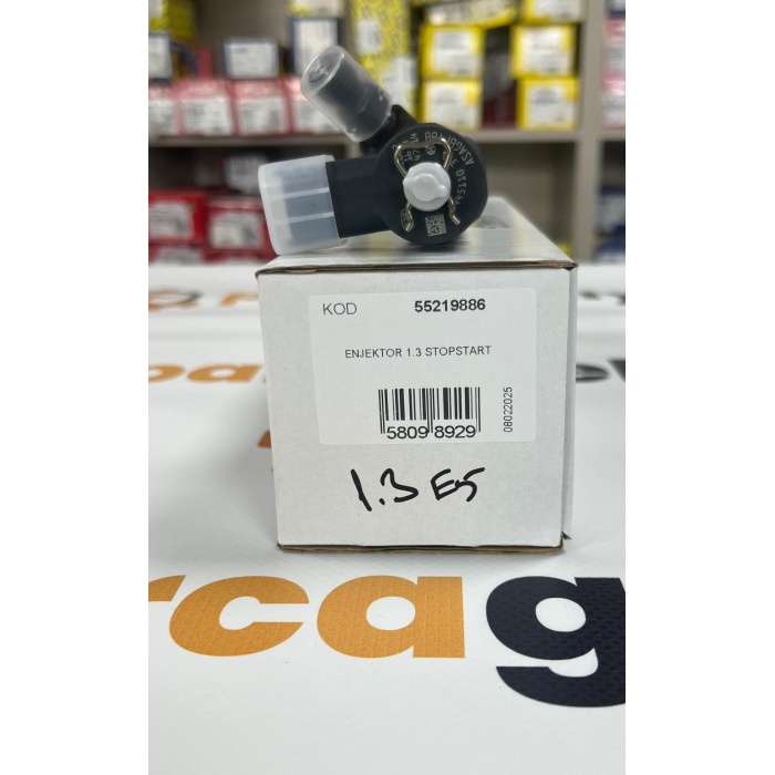 Enjektör Takımı 1.3 mjt Euro5 Lancia 55219886