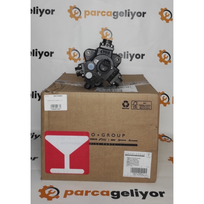 Ducato 2.3 Euro5 Mazot Pompası Orijinal 5801439062