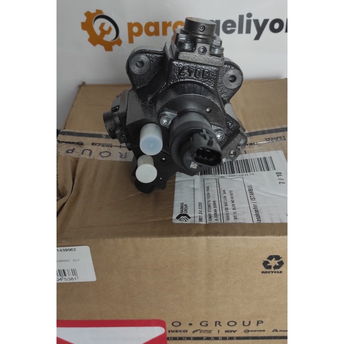 Ducato 2.3 Euro5 Mazot Pompası Orijinal 5801439062