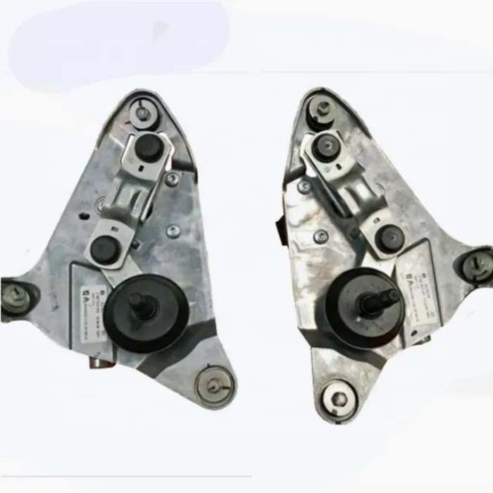 Peugeot 508 Ön Cam Silecek Motoru Sağ Sol Takım PSA Orijinal 9816172680 9816172780
