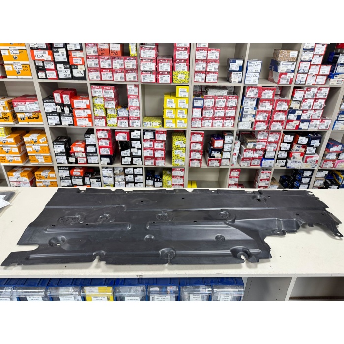 Yakıt Depo Alt Muhafaza Bakaliti Captur II Taliant Sandero III Mais 748157227R