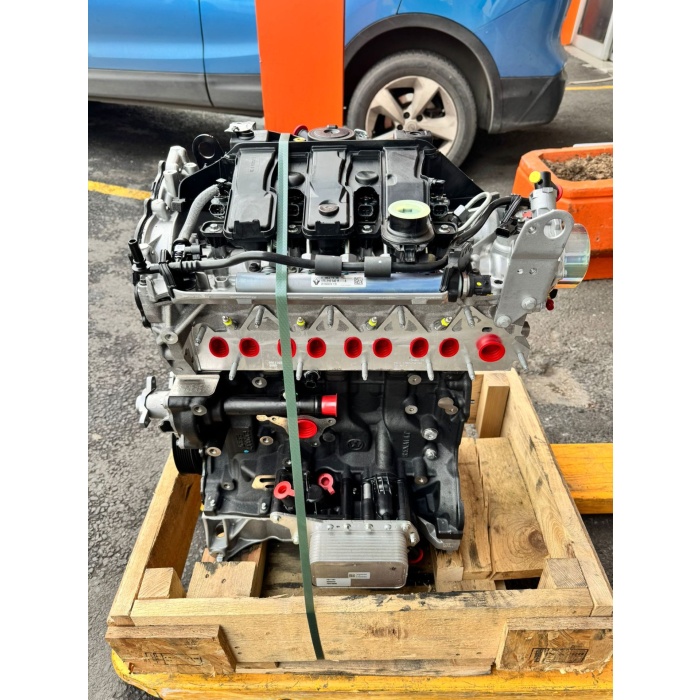 Komple Motor Trafic 1.6 dci R9M Enjektör, Pompa, Yağ Soğutucu Üzerinde, Turbo Yok 8201532500