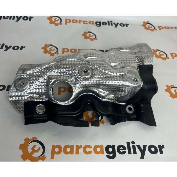 Egsoz Isı Muhafazası (Kalkanı) Doblo 1.6 Mjt Lancia 55245452
