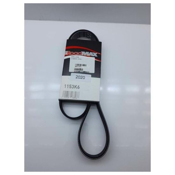 Megane IV 1.5 Blue Dci (Euro 6) V Kayışı 6PK1153 Roadmax RDM-1153K6