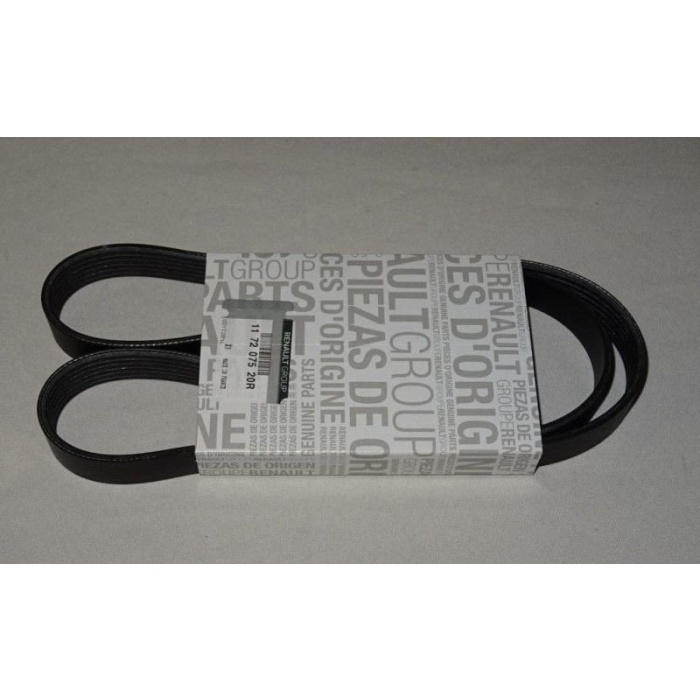 Megane IV 1.5 Blue Dci (Euro 6) V Kayışı 6PK1152 Mais 117207520R