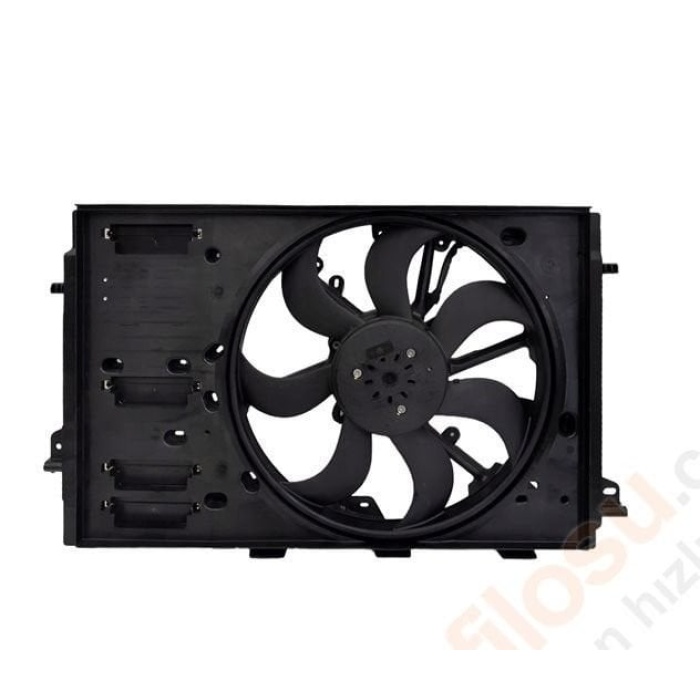 Megane IV 1.5 dci Euro6 Fan Motoru Davlumbazlı Mais 214811275R