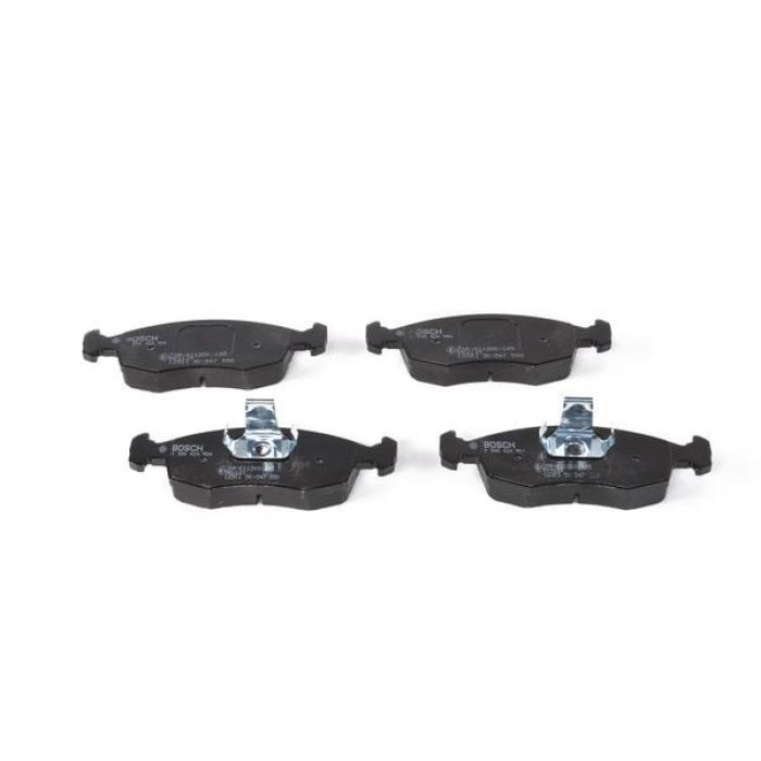 Fiat Albea 1996-2016 Arası 1.2 Bosch Marka Ön Balata