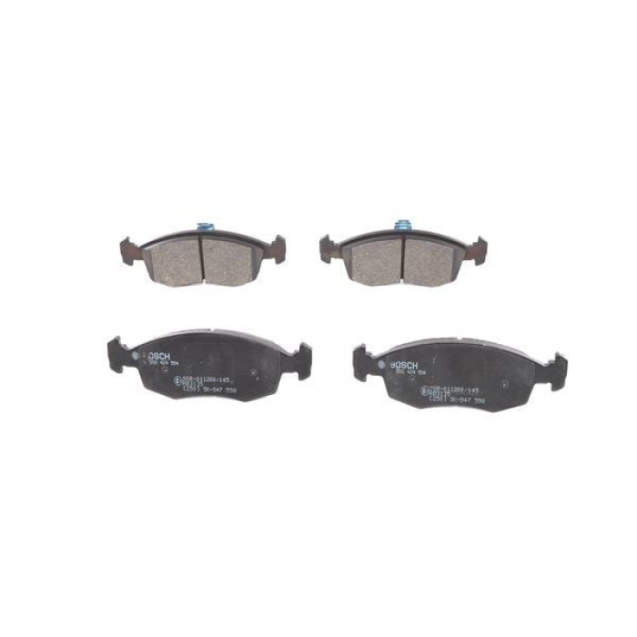 Fiat Albea 1996-2016 Arası 1.2 Bosch Marka Ön Balata