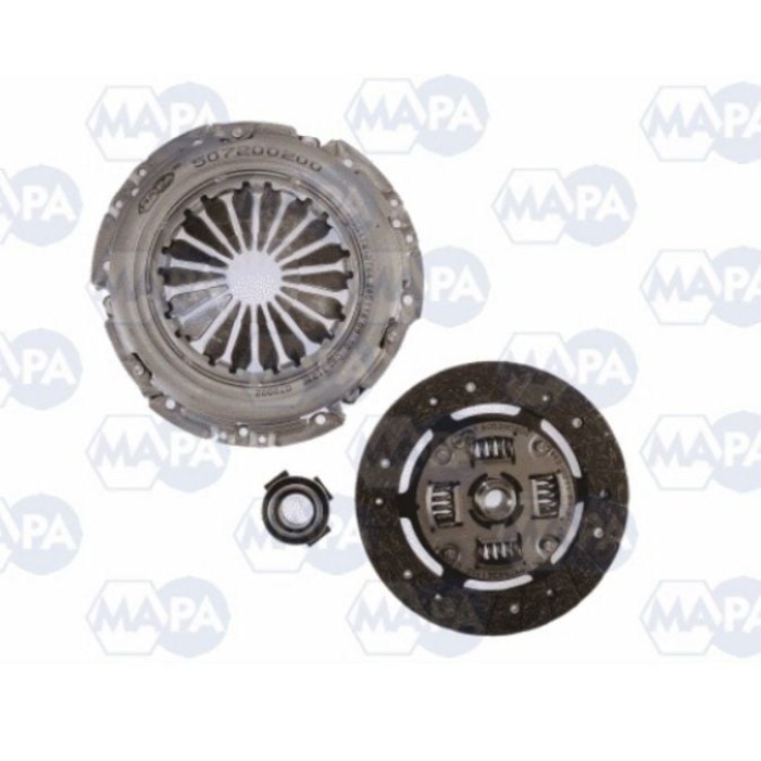 Grande Punto 1.4 8V Benzinli Debriyaj Set Mapa MAP-007200700