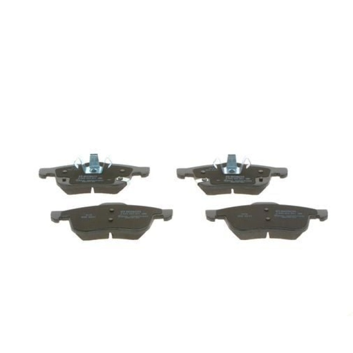 Fiat 500L 2012-2016 Arası 1.6 D Multijet, 1.4, 1.4 LPG Bosch Marka Ön Balata