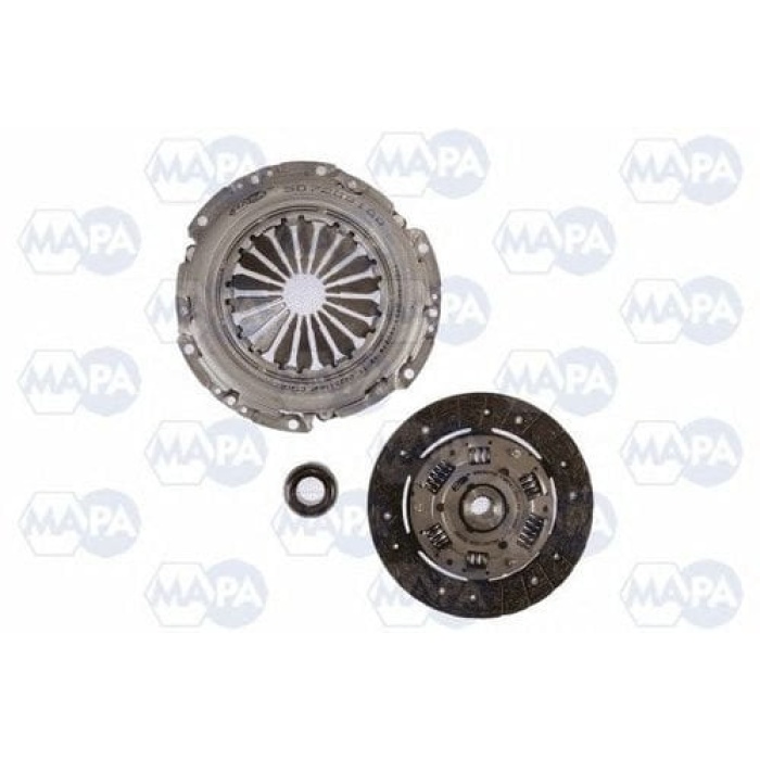 Fiorino 1.4 8v Debriyaj Set Mapa MAP-007200400