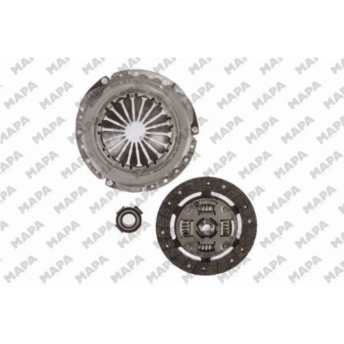 Palio 1.2 16V Debriyaj Seti Mapa MAP-004190100