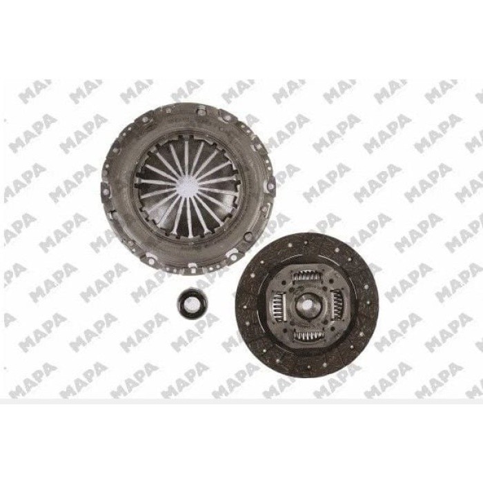 Debriyaj Seti Scudo 1.6 mjt Mapa MAP-001228200