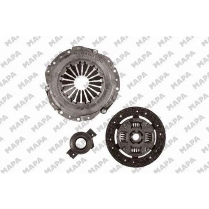 Doblo 1.2 8V Debriyaj Seti Mapa MAP-001180600