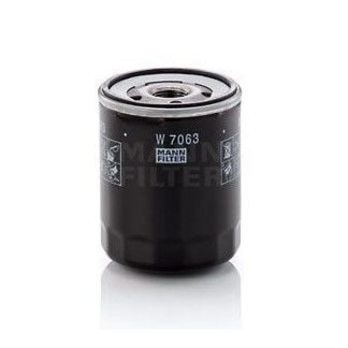 Scudo 2.0 mjt Yağ Filtresi Mann MAN-W7063