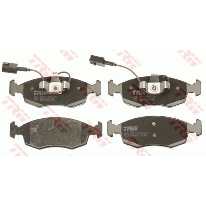 Fiat Punto 2005-2009 Arası 1.4, 1.2 TRW Marka Ön Balata