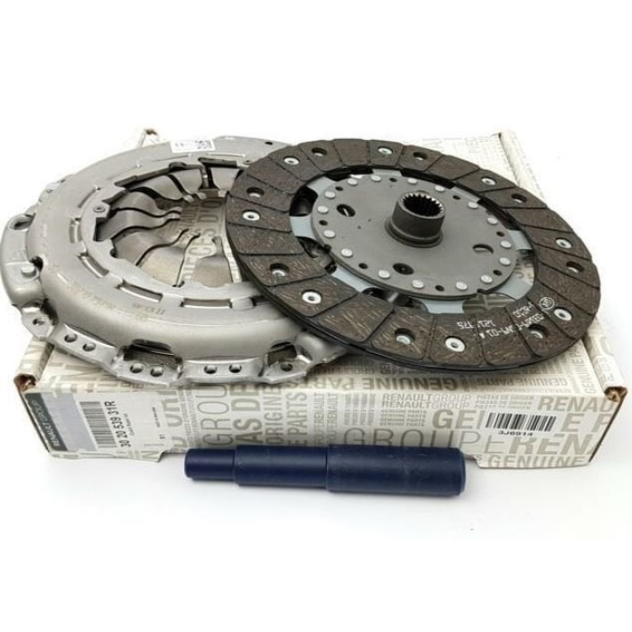 Megane IV 1.5 Blue Dci Debriyaj Seti Mais 302053931R