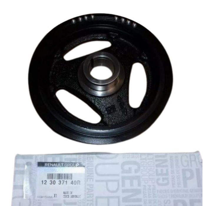 Megane IV 1.3 Tce Krank Kasnağı Mais 123037140R