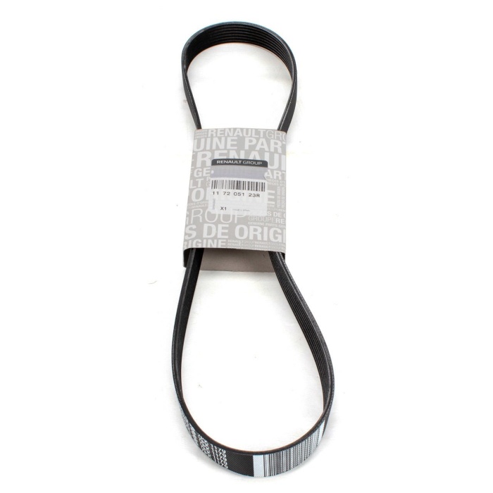 Megane IV 1.3 Tce V Kayışı 7PK1179 Mais 117205123R