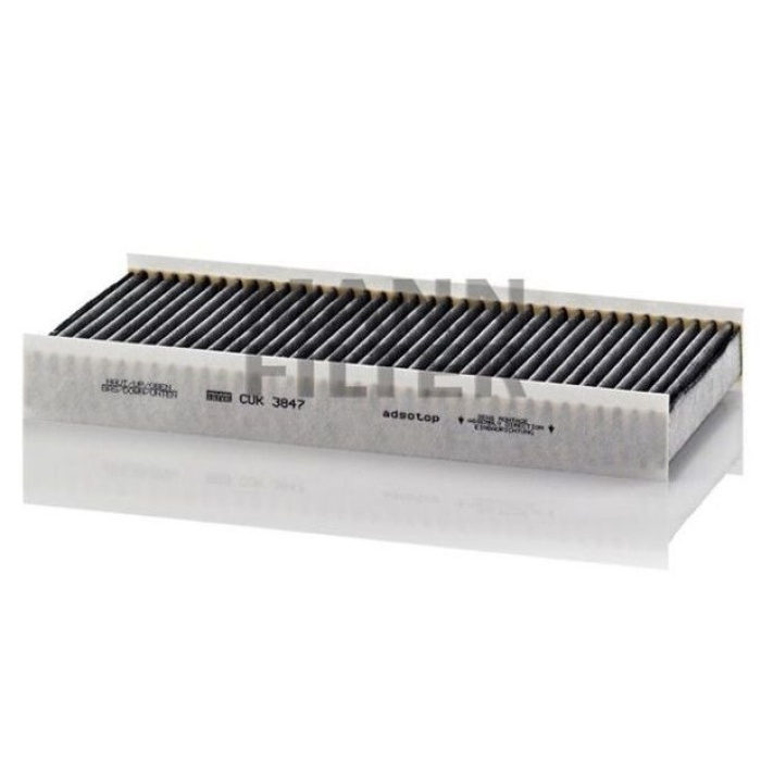 Polen Filtresi Scudo 2007-2015 2.0 mjt 07> Mann MAN-CUK3847