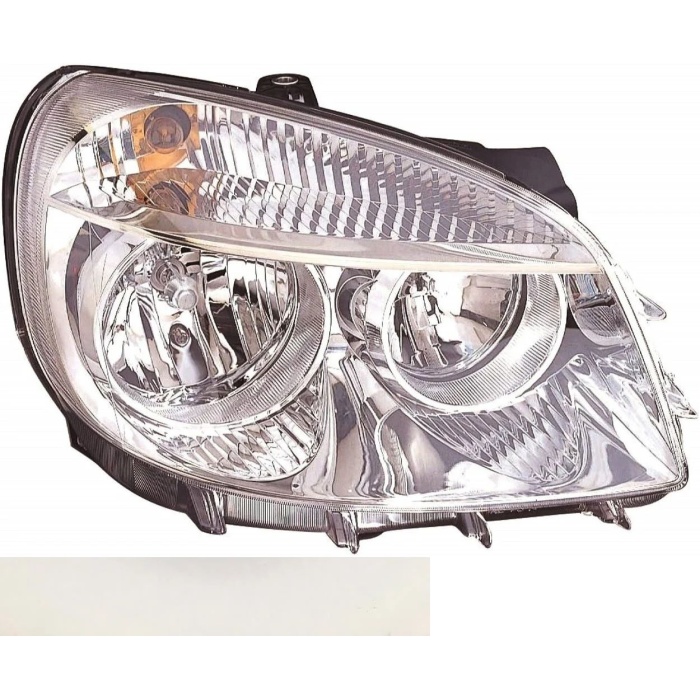 Doblo II Sağ Far Mako MAK-43680111000