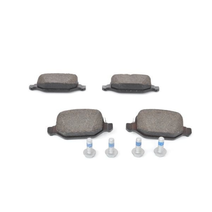 Fiat 500L 2012-2016 Arası 1.4, 0.9 Natural Power, 1.3 D Multijet, 0.9, 1.6 D Multijet Bosch Marka Arka Balata