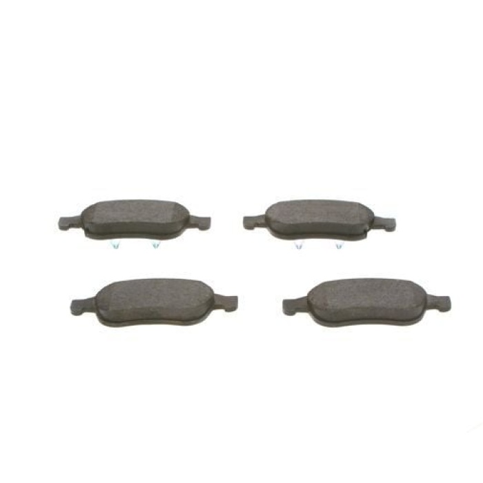 Fiat 500X 2014-2018 Arası 1.4, 1.6 D Multijet Bosch Marka Ön Balata