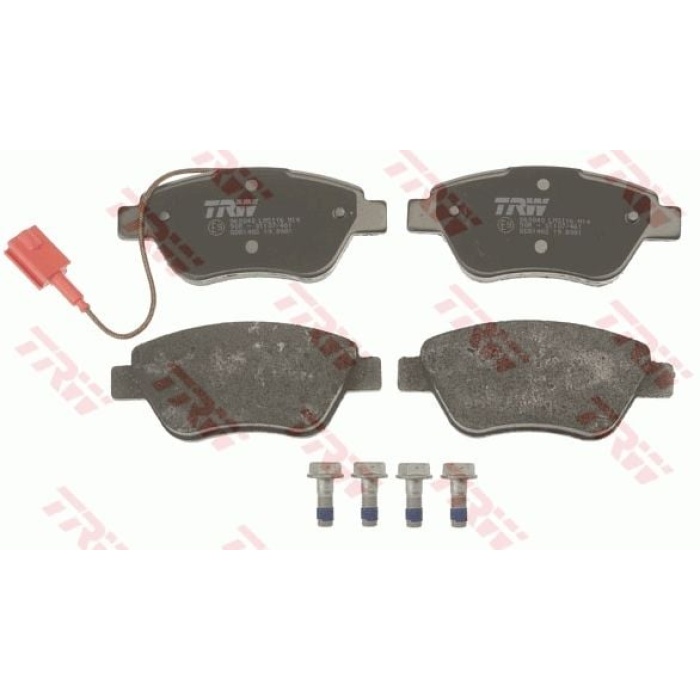 Fiat Stilo 2001-2010 Arası 1.2 16V, 1.4 16V, 1.6 16V TRW Marka Ön Balata