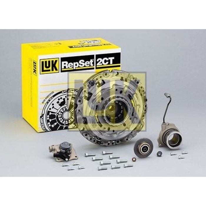 Egea 1.6 Multijet Kavrama Seti (Otomatik Araçlar İçin) Luk LUK-602000400
