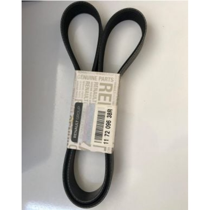 Megane IV 1.6 16V (H4M) V Kayışı Mais 117209638R