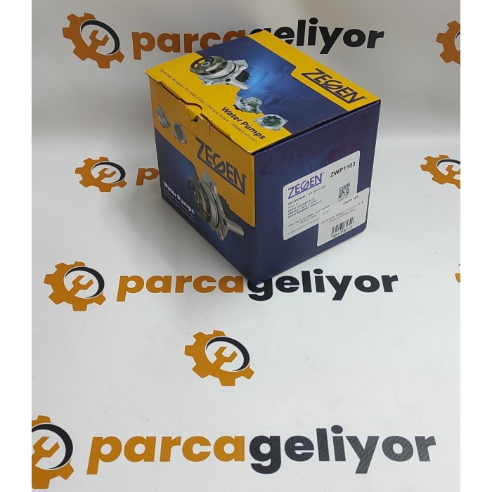 Megane IV 1.6 H4M Devirdaim Zegen ZWP1103