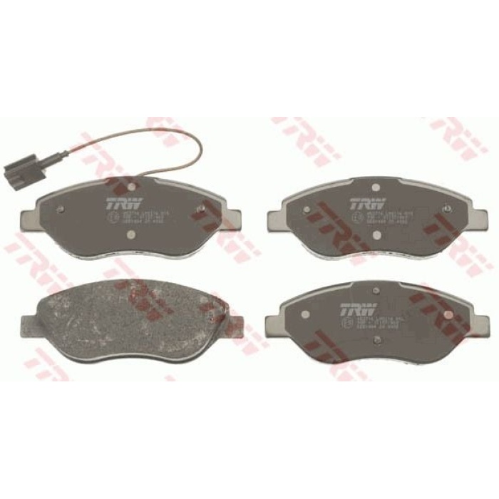 Fiat Stilo 2001-2010 Arası 2.4 20V, 1.9 JTD, 1.9 D Multijet TRW Marka Ön Balata