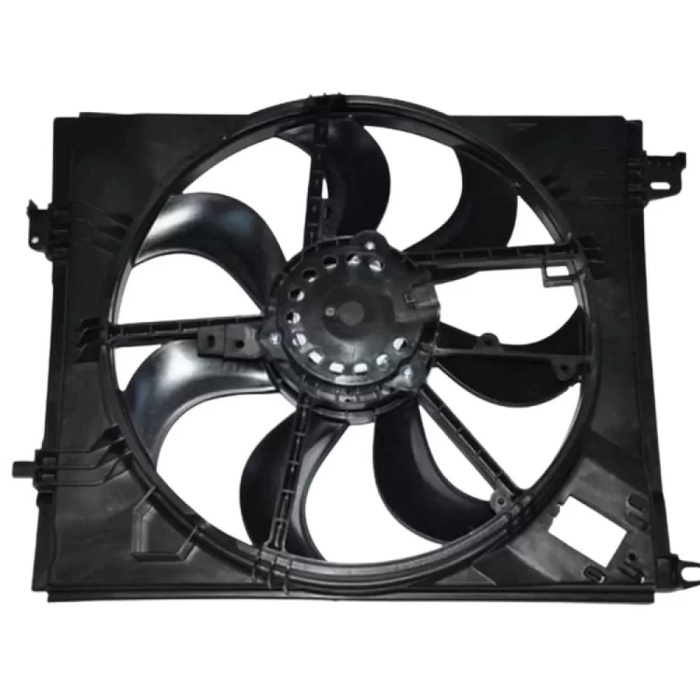 Megane IV 1.6 H4M Fan Motoru Davlumbazlı Mais 214810518R