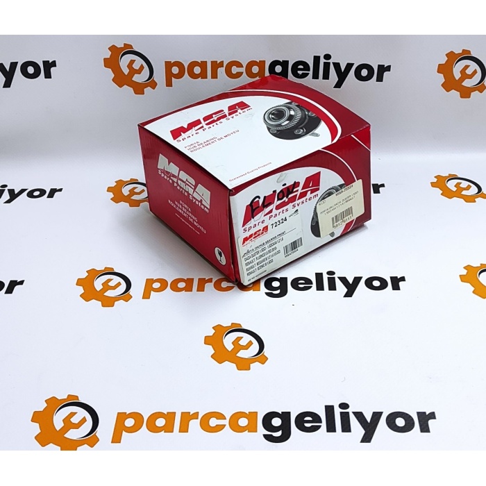 Megane IV 1.6 H4M Sağ-Sol Ön Porya Mga MGA-72324