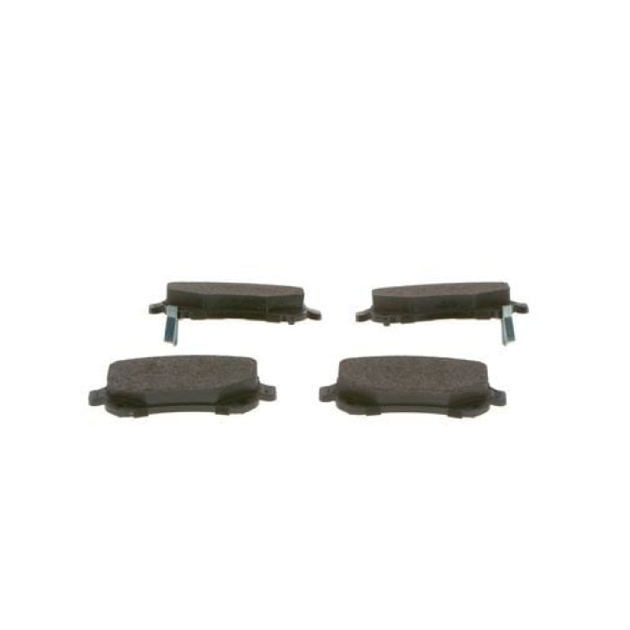 Fiat Freemont 2011-2015 Arası 2.0 JTD 4x4, 2.0 JTD, 3.6 4x4 Bosch Marka Arka Balata