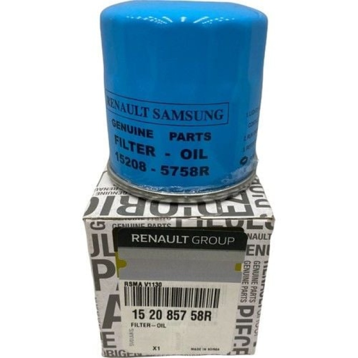 Megane IV 1.6 H4M Yağ Filtresi Mais 152085758R