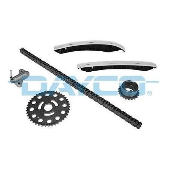 Megane IV 1.6 Dci Zincir Seti Dayco DAY-KTC1125