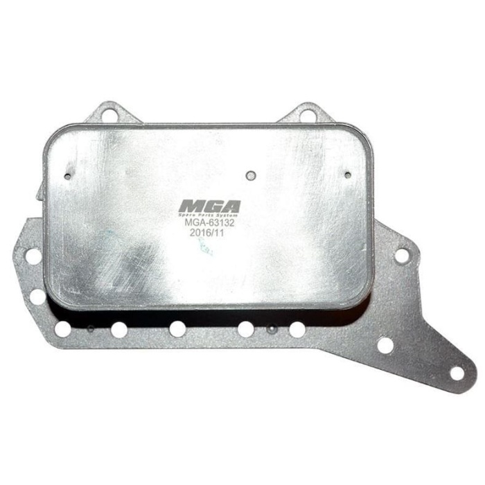 Megane IV 1.6 dci Yağ Soğutucu Tek Petek Mga MGA-63132