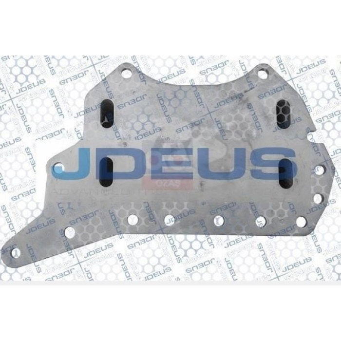 Megane IV 1.6 dci Yağ Soğutucu Tek Petek Deus DEU-M4231181