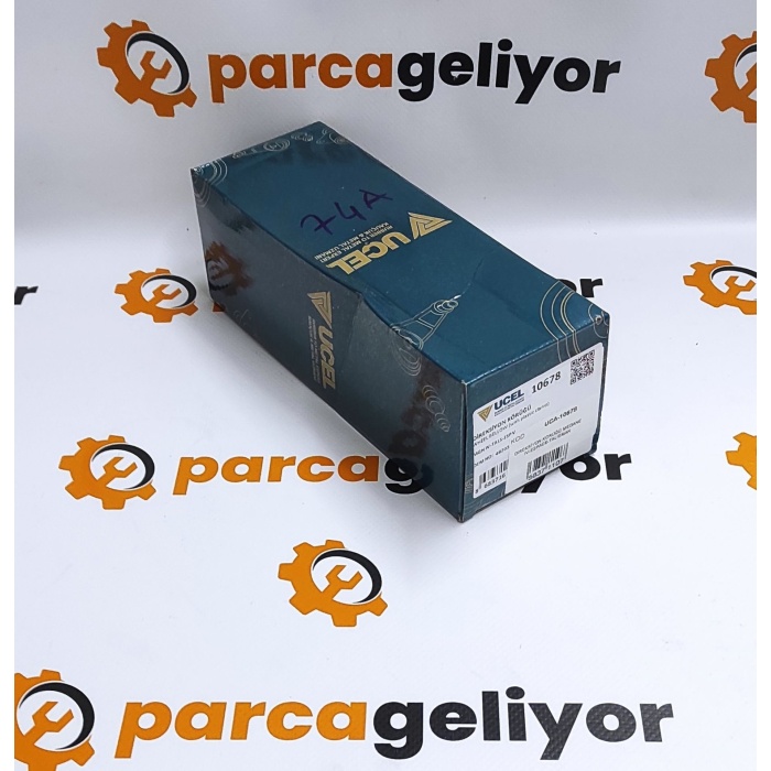 Megane IV 1.6 Dci Sağ-Sol Direksiyon Körüğü Üçel UCA-10678