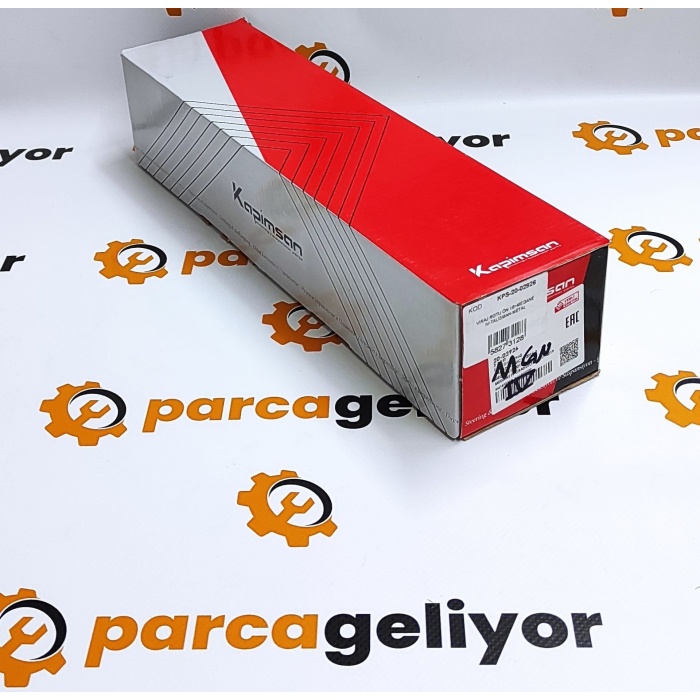 Megane IV 1.6 Dci Sağ-Sol Askı Rotu Kapimsan KPS-20-02926