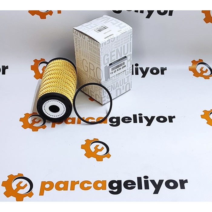 Megane IV 1.6 Yağ Filtresi Mais 152093920R
