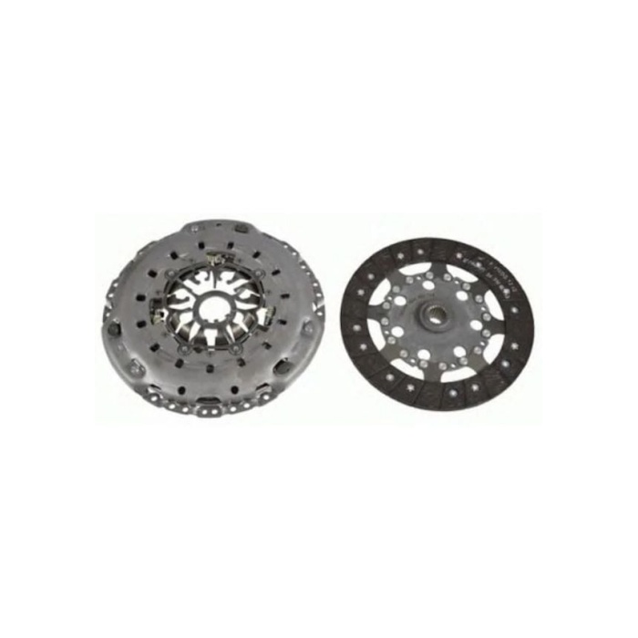 Megane IV 1.6 Dci Debriyaj Seti Mais 302051247R