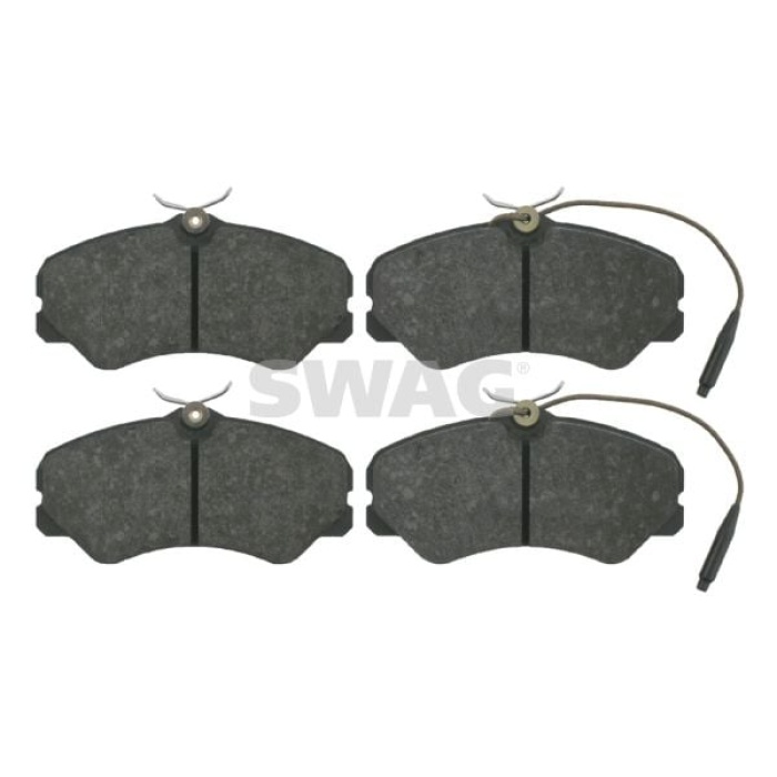 Citroen C25 1981-1994 Arası 2.5 D Turbo 4x4, 2.5 D Turbo Swag Marka Ön Balata